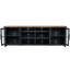 96 Inch TV Stand Console For Tvs Up To 100 Inches, Dungate Assembly Required And Whiskey-802812864