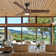 Farmhouse 56"  3 - Blade Modern LED Propeller Ceiling Fan with Remote Control and Light Kit Included