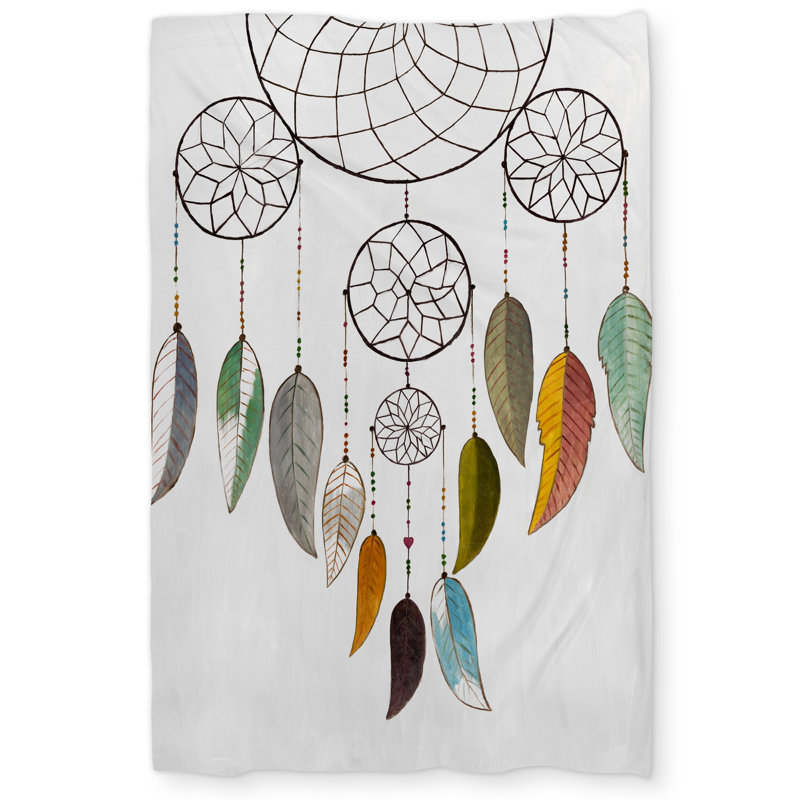 Dreamcatcher Bohemian Bedroom Duvet Cover | Home Decor