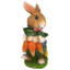 Statue de père lapin Bunny Hop Lane