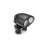 Outset Plastic Grill Light