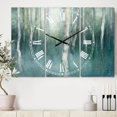 Horloge murale 28 po Swigart