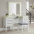 Oxford 3 Piece Vanity Set