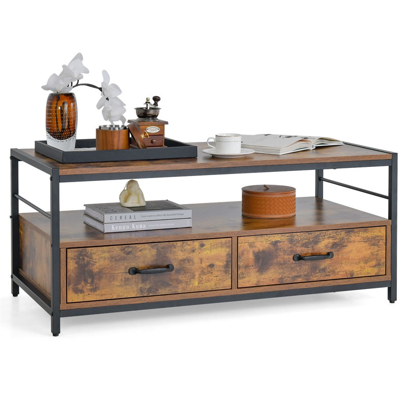 Coffee Table with Storage