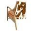 Hyde Leather Armchair