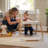 Table-to-Tower 2-in-1 Step Stool