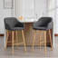 Ensemble de 2 tabourets de bar Modern-130095761