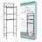 Steel Freestanding Over The Toilet Storage-61433353