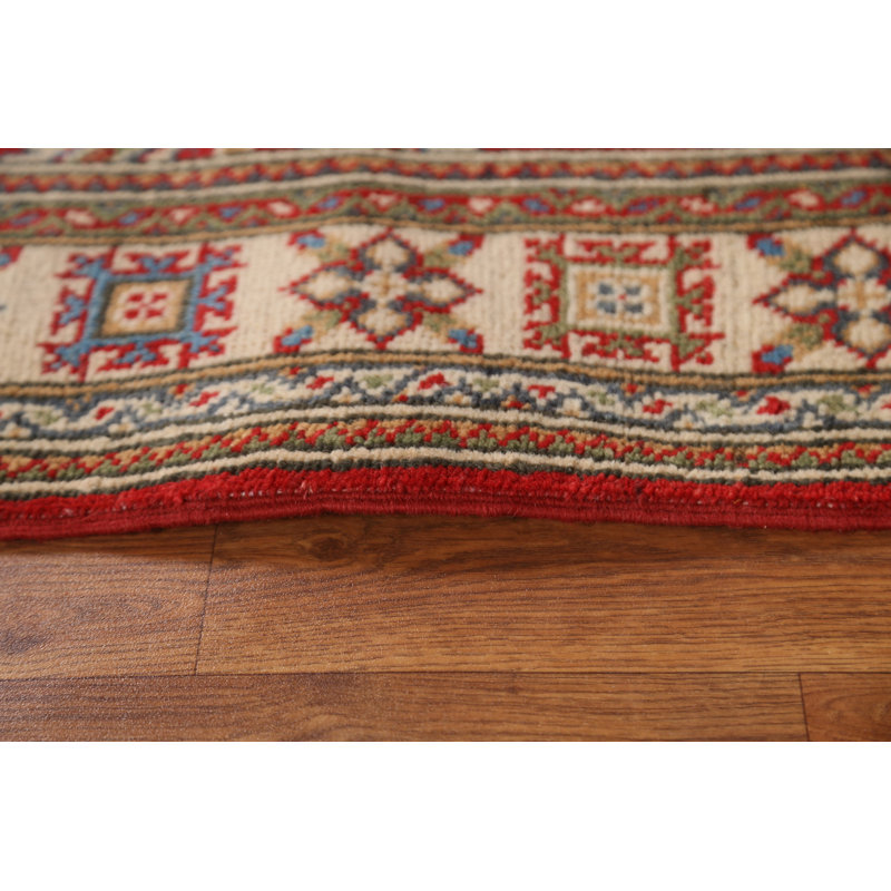 Tapis rouge pakistanais Kazak