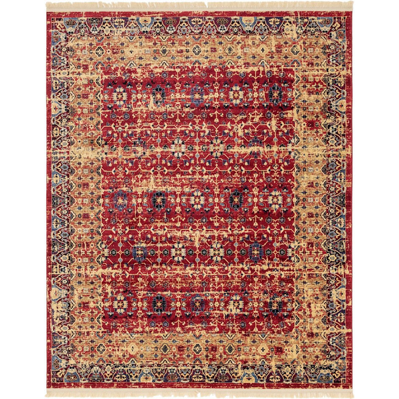 Regal Oriental Indoor Rug, Rectangle 9' x 12'