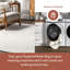 Tapis lavable en machine Nia SuperiorWash Tile-1940919546