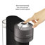 Nespresso Vertuo NEXT Coffee and Espresso Machine by De'Longhi, Gray