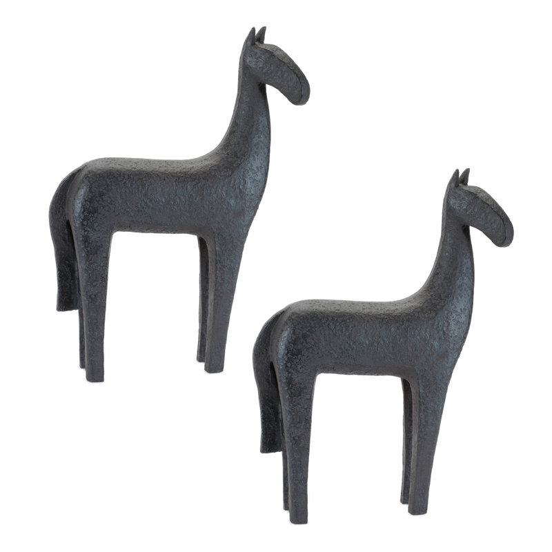 Modern Horse Statue