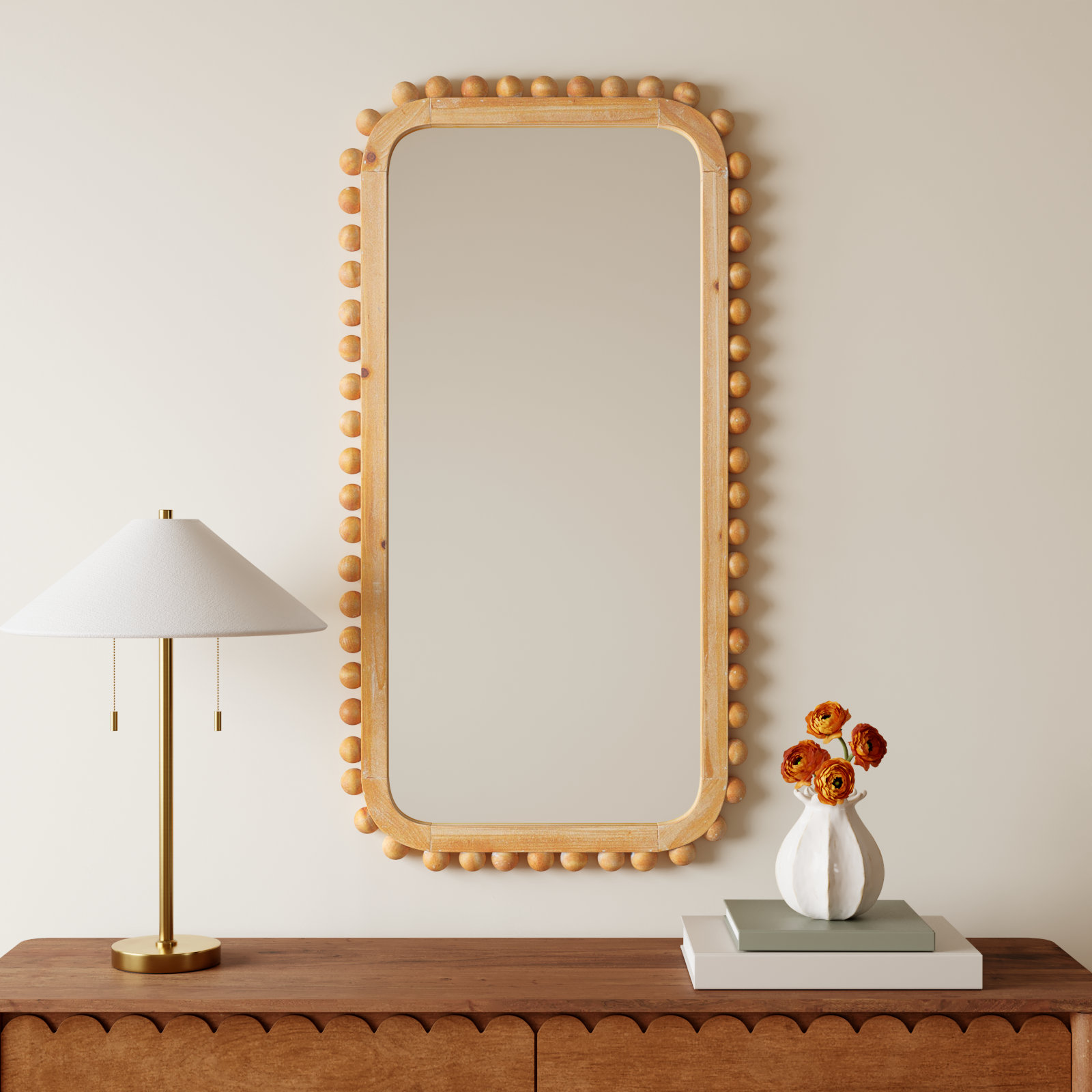 Vernie Wall Mirror