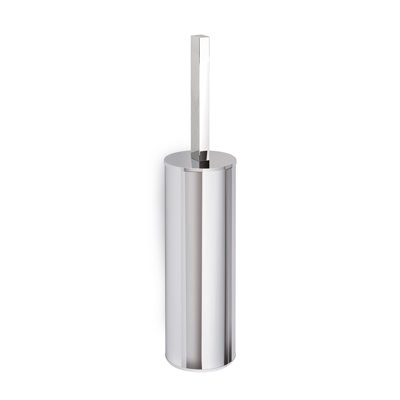 Phelan Free-Standing Toilet Brush and Holder