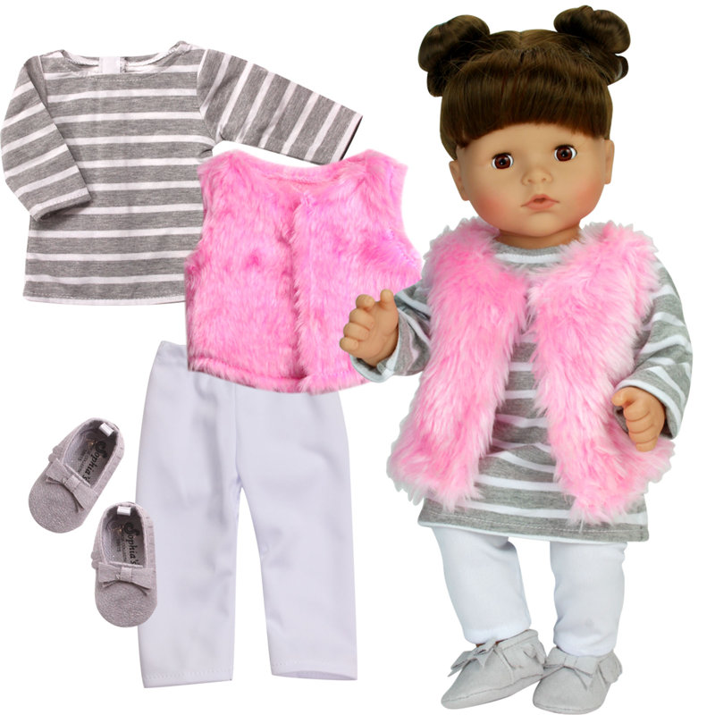 Sophia Doll Furniture & Accessories