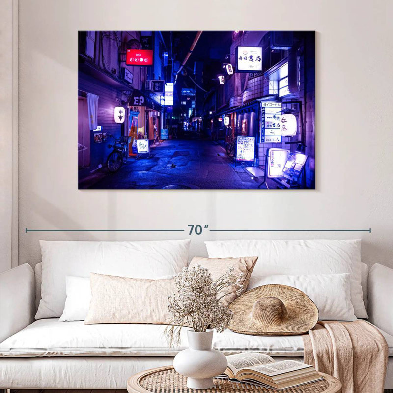 Sireci Night Bar, 32" H x 48" W