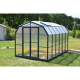 Palram - Canopia Grand Gardener 2 Twin Wall Hobby Greenhouse