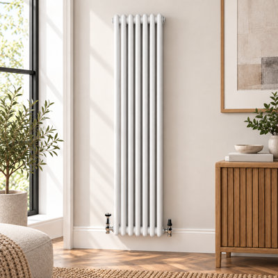 Uxbridge Vertical Traditional Colosseum Radiator