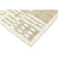 Hand Knotted Striped Area Rug-1534438984
