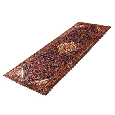 Andelz Navy Rug 3'7" x 10'2"