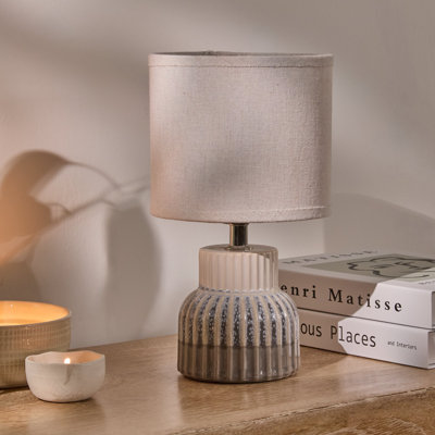 Ceramic Table Lamp