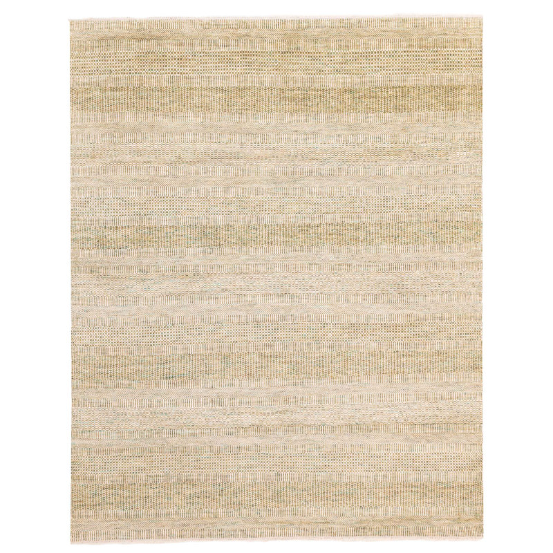 Silk Shadow Olive Rug 7'10" x 9'10"