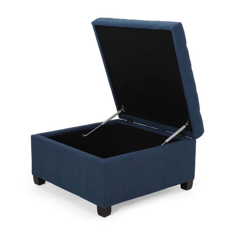 Bleu marine avec beaucoup de rangement - Design élégant et pratique de style chic, Marine