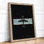 Silhouetted Skyward Minimalist - Print-1716308078-1716308064