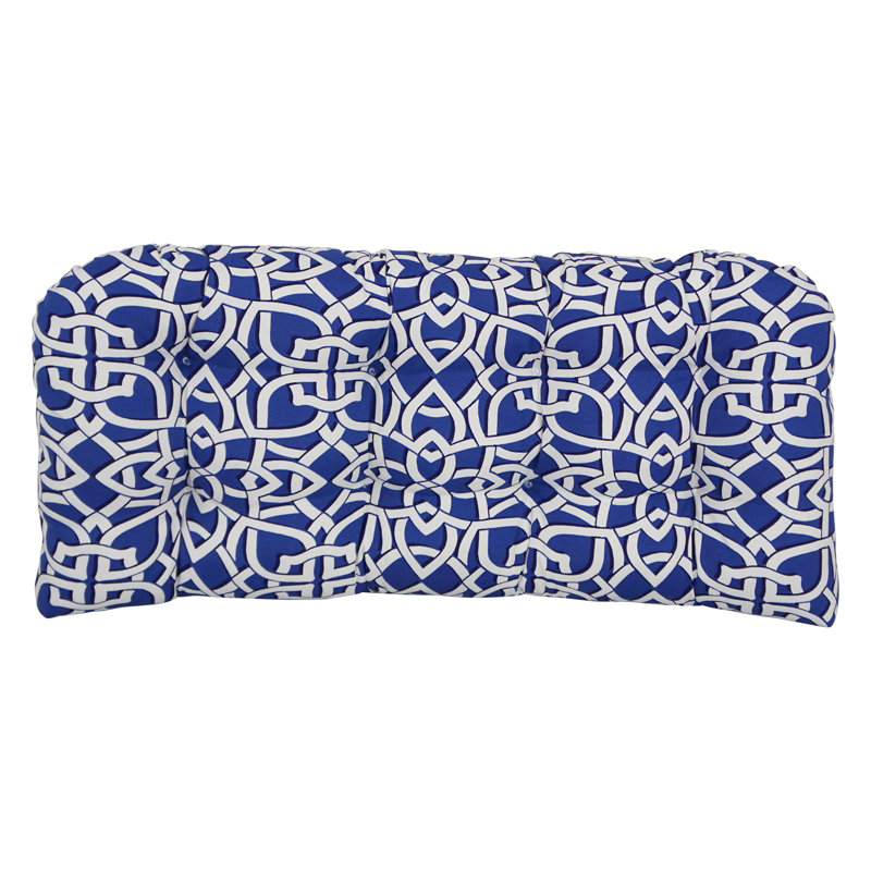 Coussin de siège d'extérieur 1 pièce Winston Porter