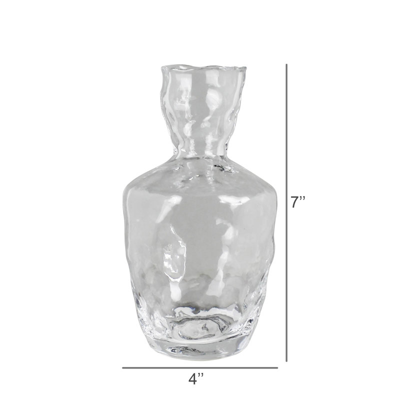 Vase biologique à col haut - Sm