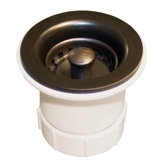 Grid Kitchen Sink Drain