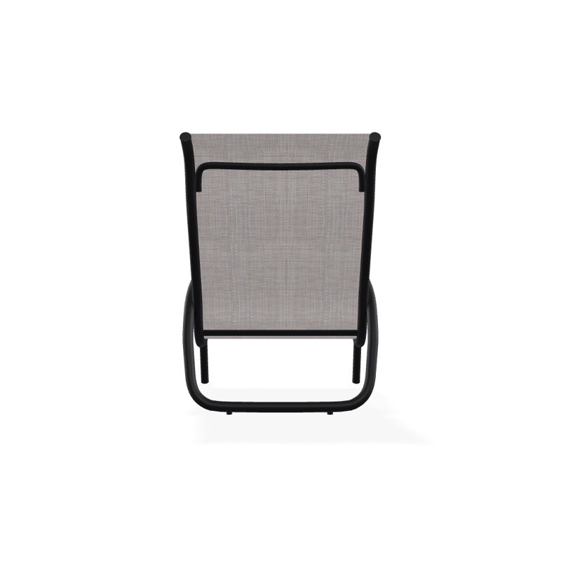 Gardenella Patio Chair, Black, Sand Dollar
