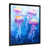 Black Picture Framed