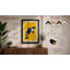 Leaping Orca Coastal - Framed Print-588142999-588142995