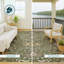 Tapis intérieur / extérieur lavable à la machine Chantille ACN2859 Global-1311031334-1311031517