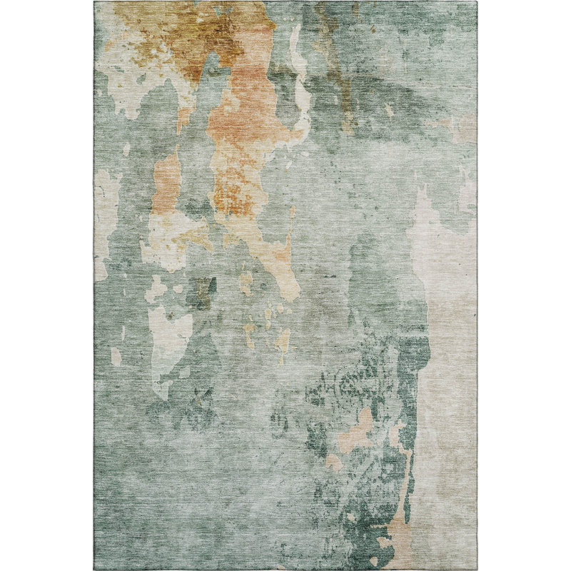 Tapis Gurubaksh AMF1157, Rectangle 10 pi x 14 pi