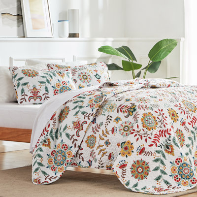 Hedvika Quilt Set
