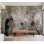 Peel & Stick Floral Wall Mural - Silver Tree Fantasy-1868143885