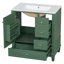 Meuble-lavabo 30 po avec lavabo-1192861229