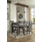 Wasdale Upholstered Counter Stool with Solid Wood Frame-1546979136