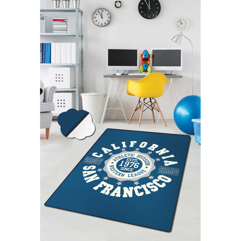 Tapis Atterberry, Rectangle 2 pi 7 po x 4 pi 11 po