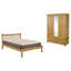 Hagberg Configurable Bedroom Set