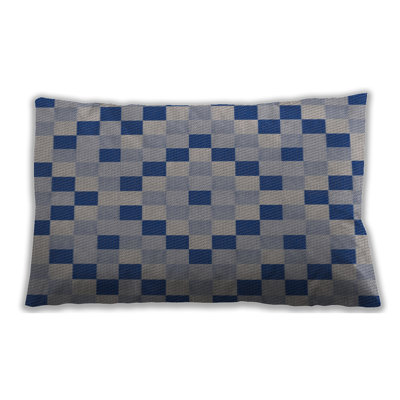 Patterned 3413 Throw Pillow
