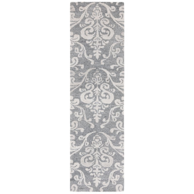 Tapis damassé performant Colen