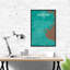 «Dublin City Map», impression de luxe-1011097072-1011097097