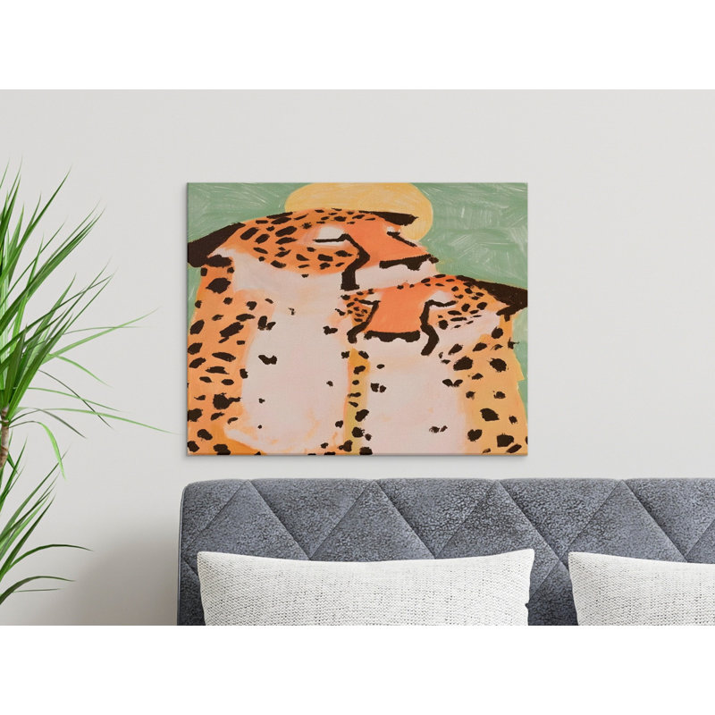 Mui Wrapped Canvas Print Set, 30x20