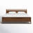Woodrow Platform Bed-12003971-11190971