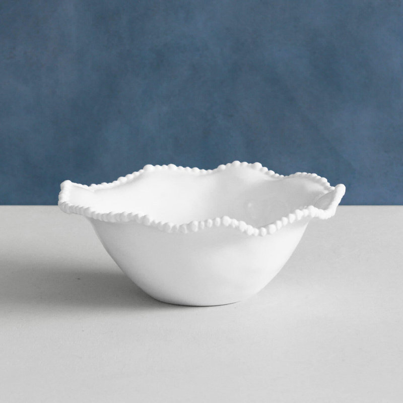 Vida Melamine Salad Bowl