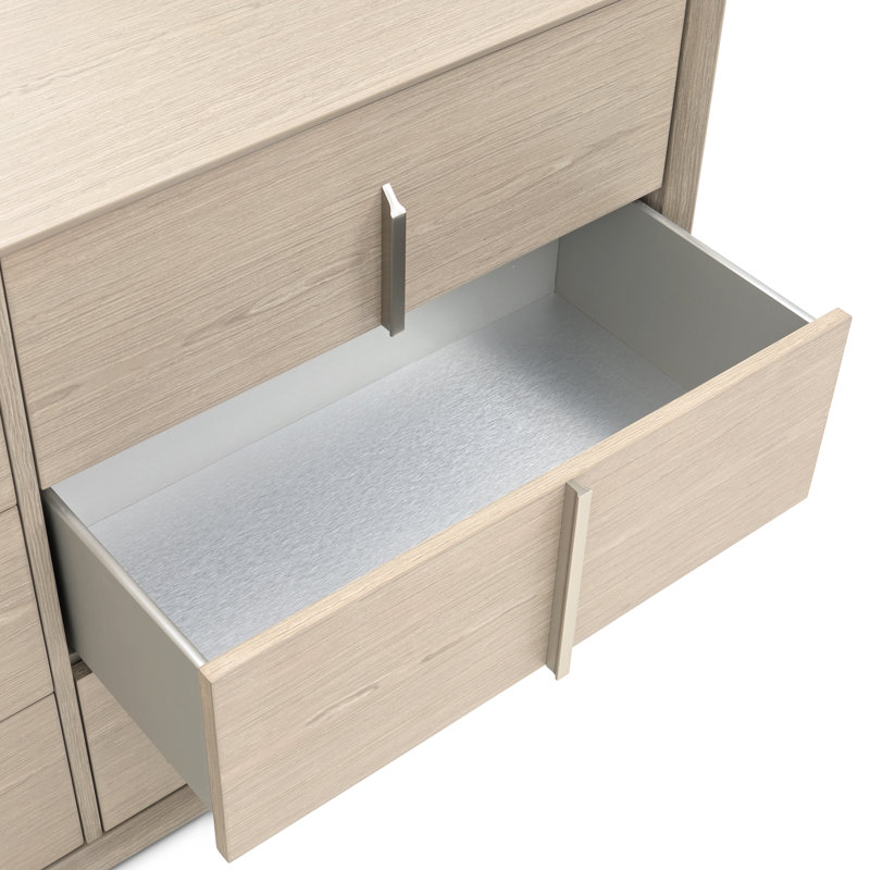 Lotus Bay Dresser, Large - Sand